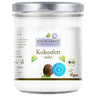 BIO PLANETE Kokosfett mild gedämpft - 400 ml