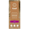 KHADI Pflanzenhaarfarbe Dunkelblond - 100 g
