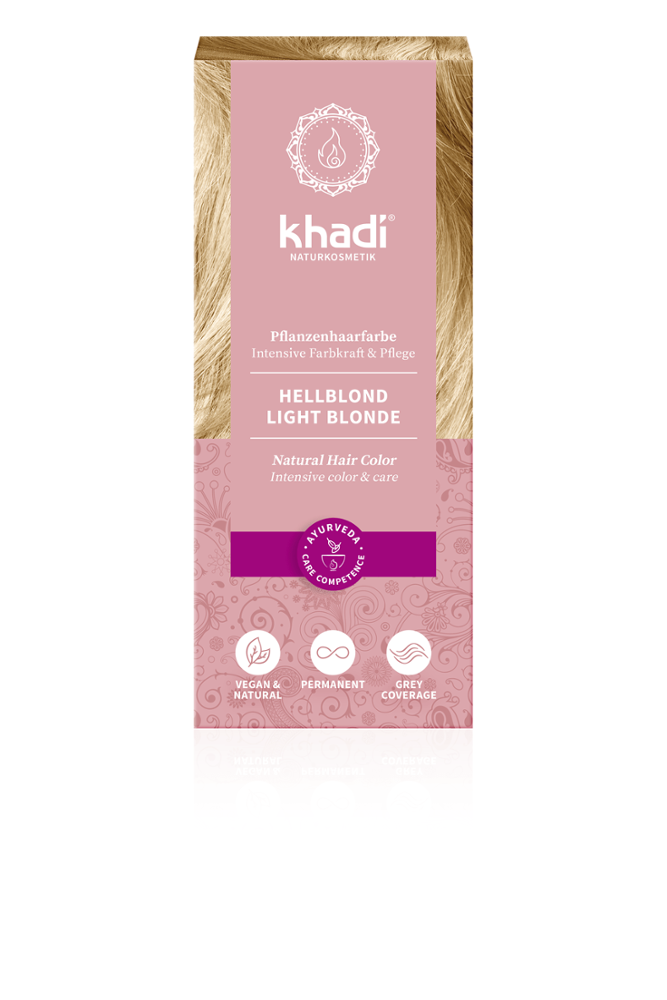 KHADI-Pflanzenhaarfarbe-Hellblond-vegan