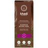 KHADI Pflanzenhaarfarbe Nussbraun - 100 g