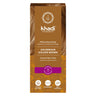 KHADI Pflanzenhaarfarbe Goldbraun - 100 g