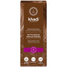 KHADI Pflanzenhaarfarbe Mittelbraun - 100 g