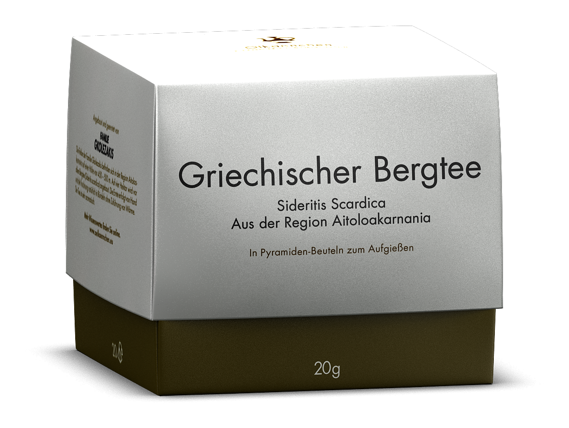 ÖLKÄNNCHEN Griechischer Bergtee - 20 g 