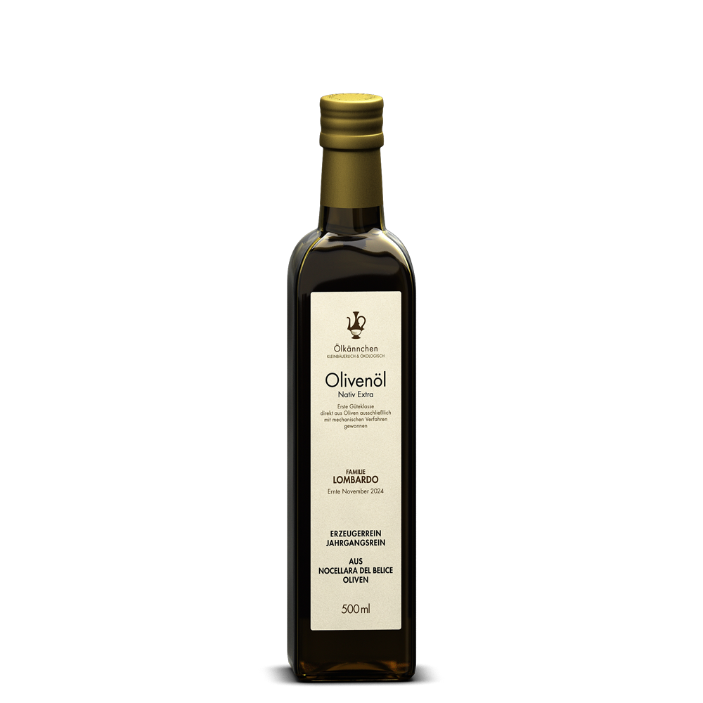 Olivenöl Nativ Extra