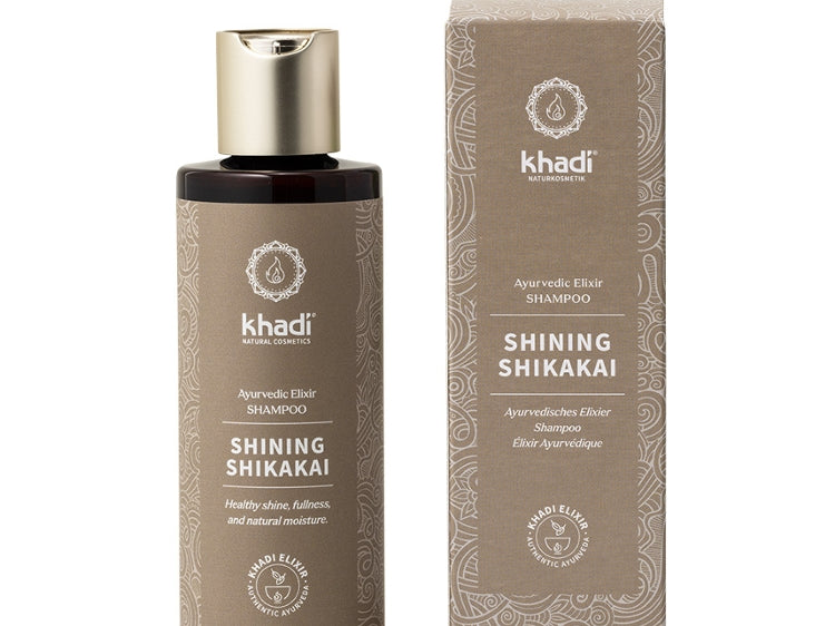 KHADI-Shining Shikakai-Shampoo