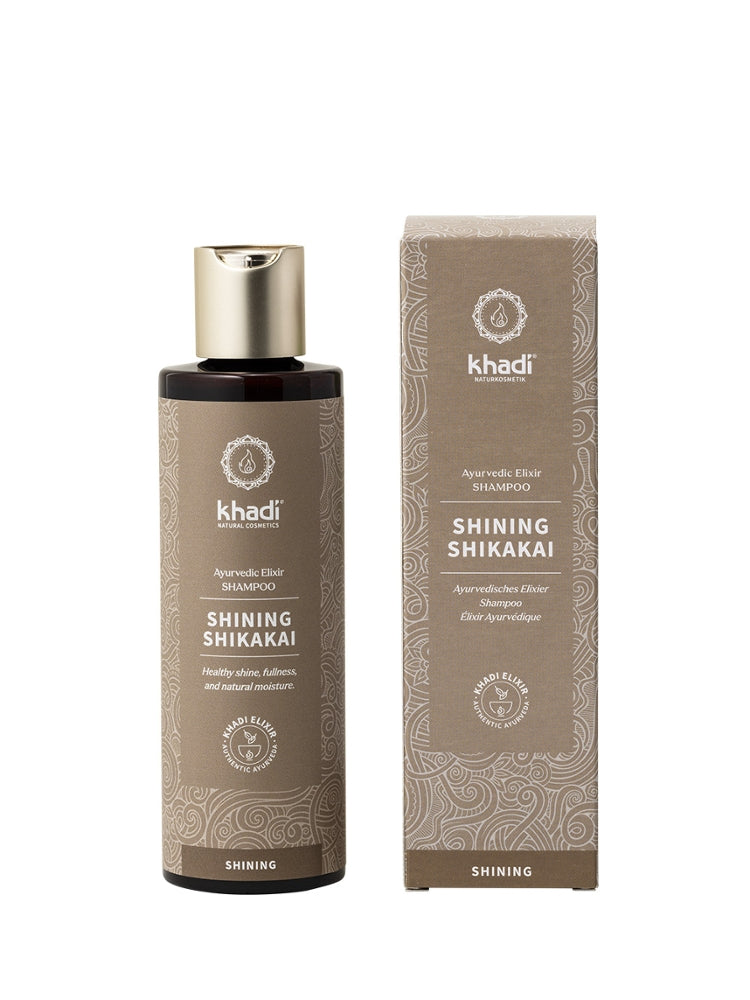 KHADI-Shining Shikakai-Shampoo