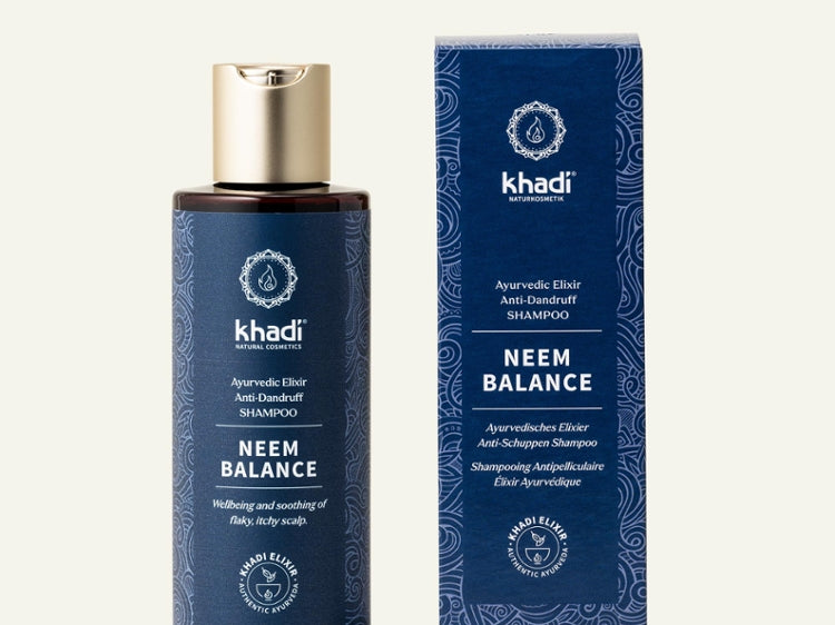 KHADI-Neem Balance-Shampoo