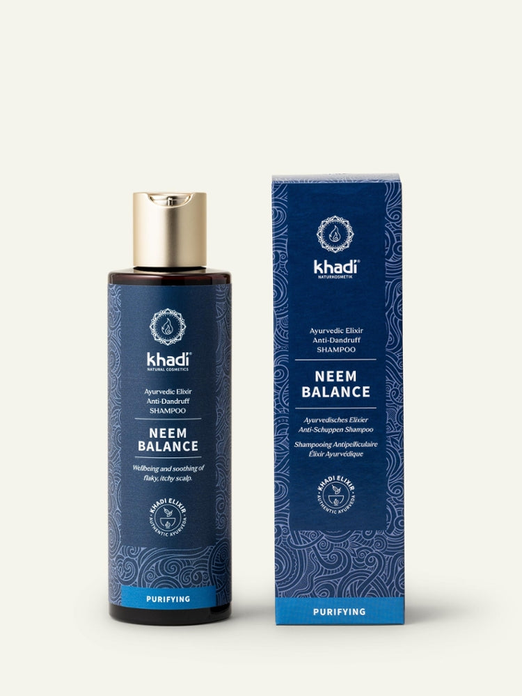 KHADI-Neem Balance-Shampoo