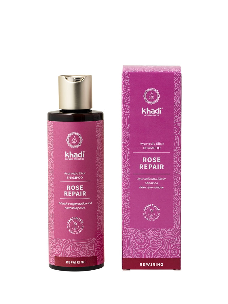 KHADI-Rose Repair-Repairing-Shampoo