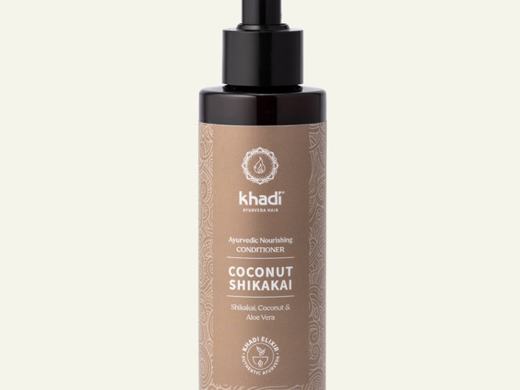 KHADI- Coconut Shikakai-Shining-Conditioner