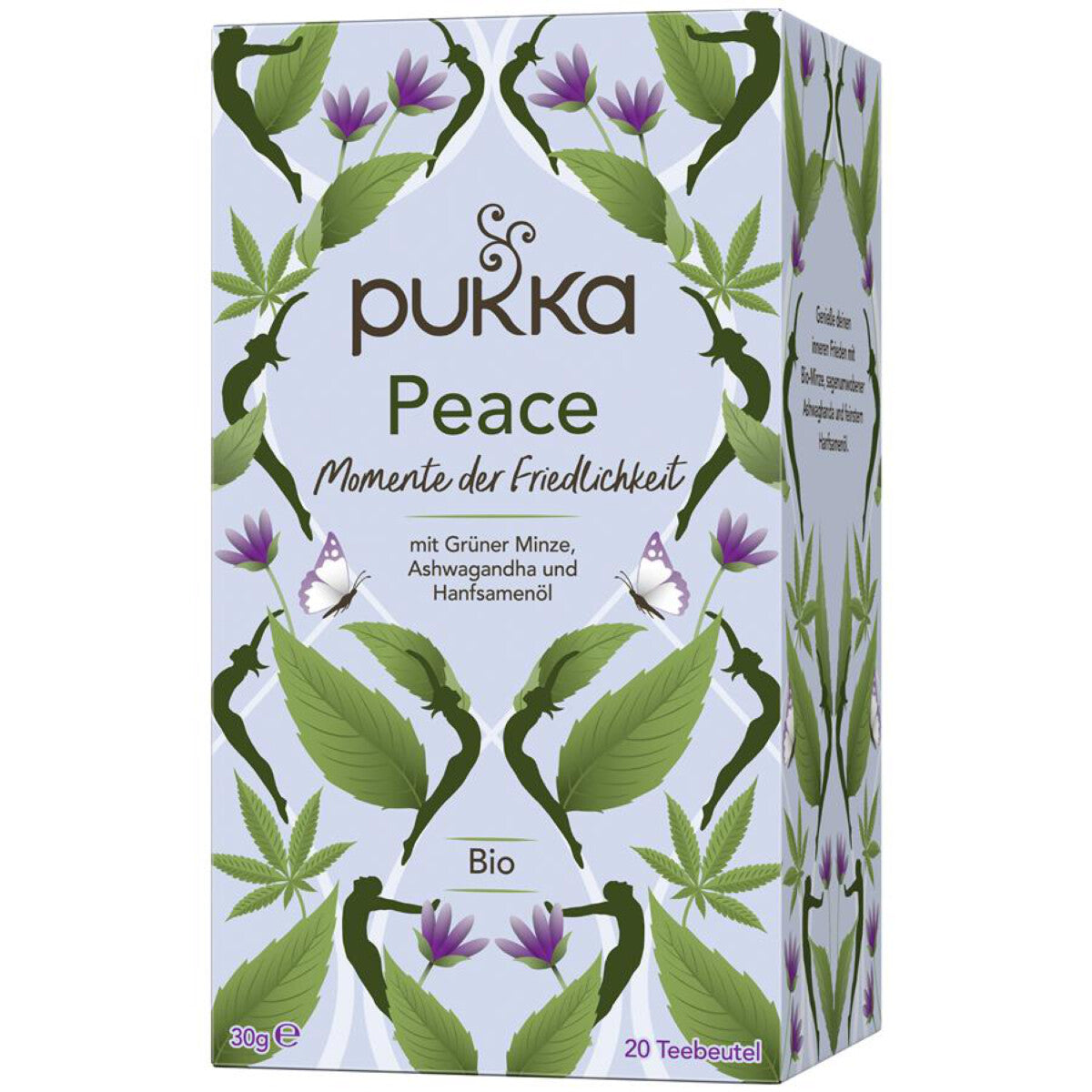 PUKKA Peace Tee - 20 Btl.