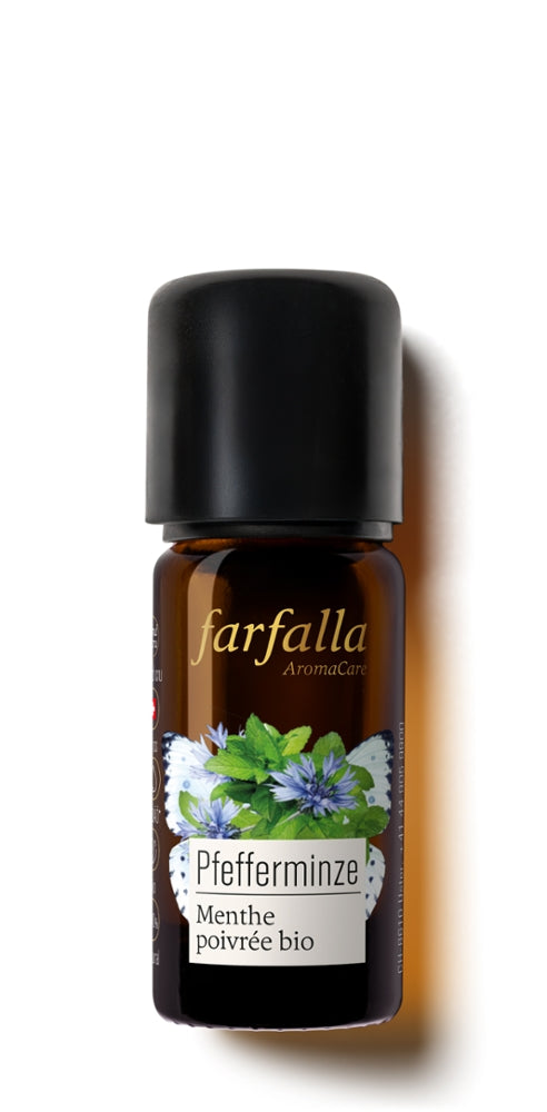 FARFALLA- Pfefferminz ÖL-10ml