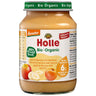 HOLLE Apfel & Banane mit Aprikose - 190 g 