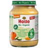HOLLE Kürbis, Zucchini & Kartoffel- 190 g