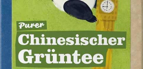 SONNENTOR-Chinesischer Grüntee-Grüntee-Lose