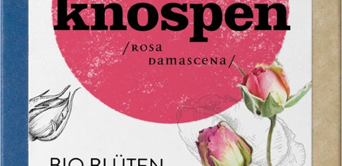 SONNENTOR-Rosen knospen- 30g