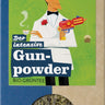 SONNENTOR-Gun Powder-Grüntee