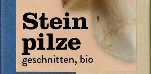 SONNENTOR-Steinpilze geschnitten-25g