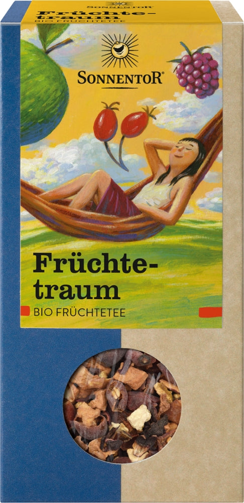SONNENTOR-Früchtetraum- 100g
