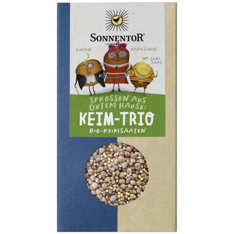 SONNENTOR-Keim-Trio 
