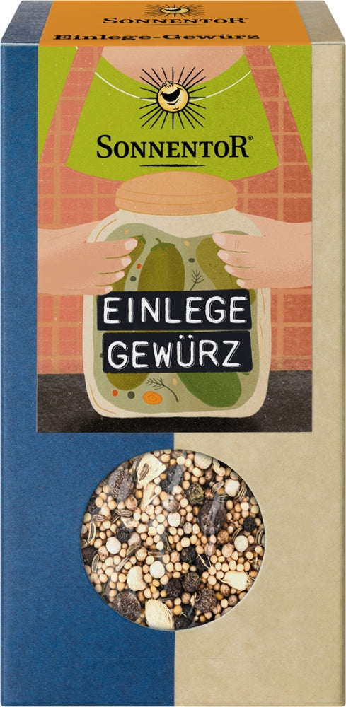 SONNENTOR-Einlege Gewürz-65g