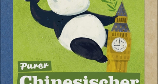 SONNENTOR-Chinesischer Grüntee-18 Beutel