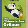 SONNENTOR-Chinesischer Grüntee-18 Beutel