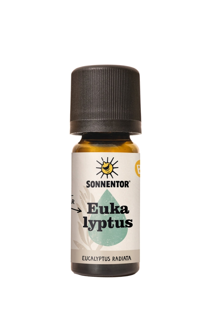 SONNENTOR-Eukalyptus Öl -10ml