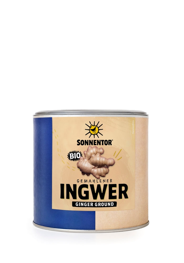 SONNENTOR-Ingwer gemahlen-180g