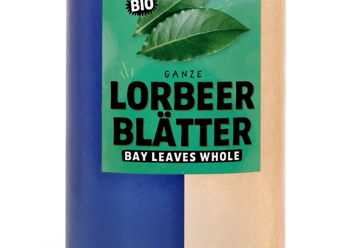 SONNENTOR-Lorbeerblätter ganze-50g