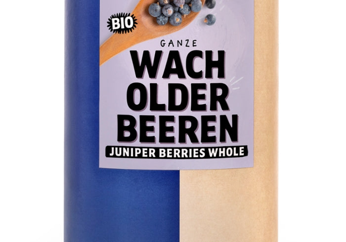 SONNENTOR-Wachlderbeeren ganz-400g