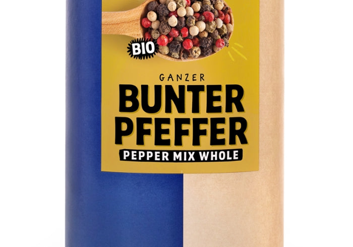 SONNENTOR-Bunter Pfeffer-500g