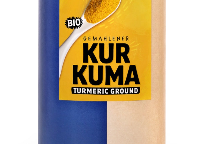 SONNENTOR-Kurkuma gemahlen-500g