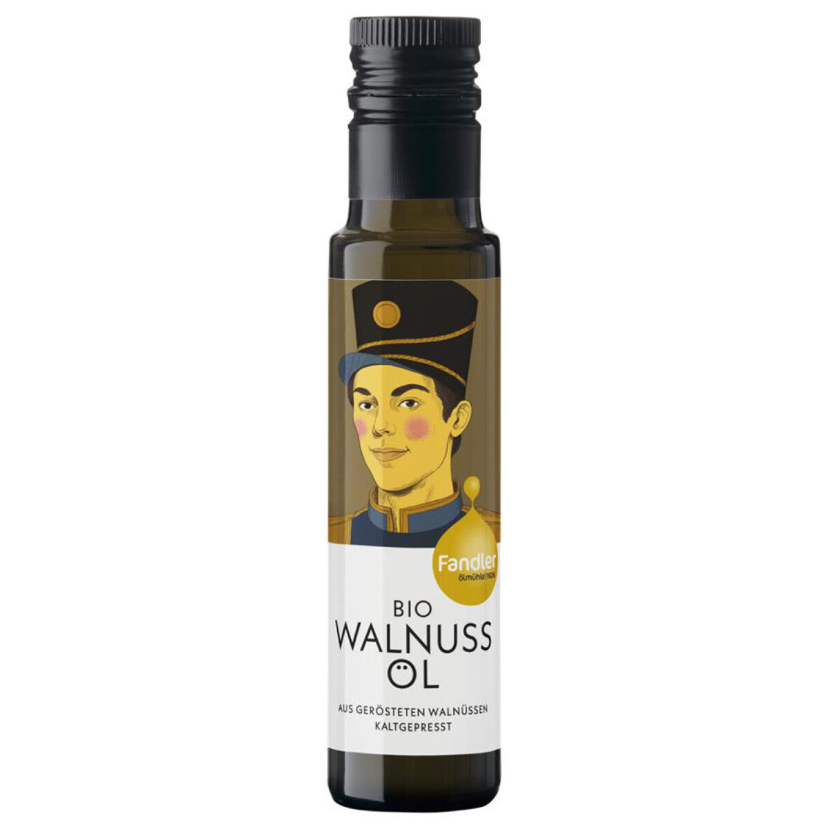 FANDLER Walnussöl - 100 ml | 250ml | 500 ml 
