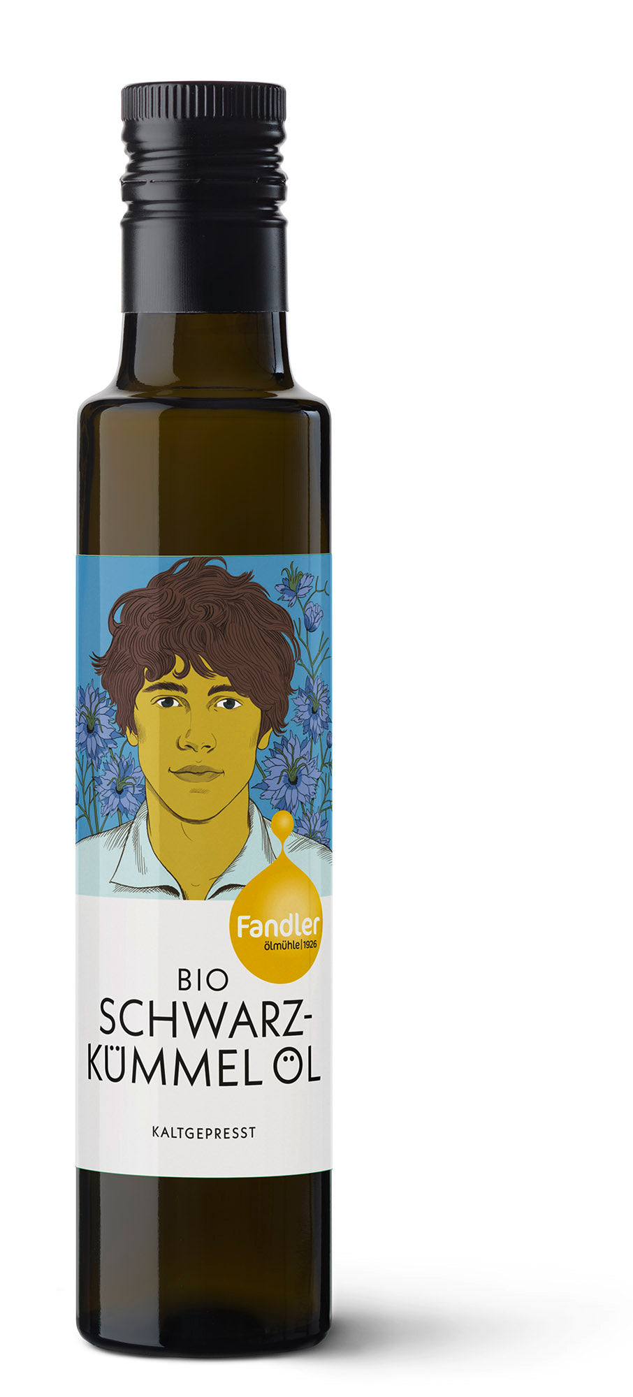 FANDLER  Schwarzkümmelöl - 100ml