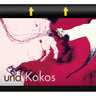 ZOTTER Himbeer Kokos - 70 g