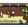ZOTTER Walnuss-Marzipan - 70 g