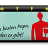 ZOTTER Für den besten Papa, den es gibt - 70 g