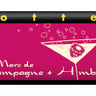 ZOTTER Champagner + Himbeeren - 70 g