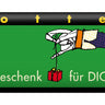ZOTTER Ein Geschenk für Dich - 70 g