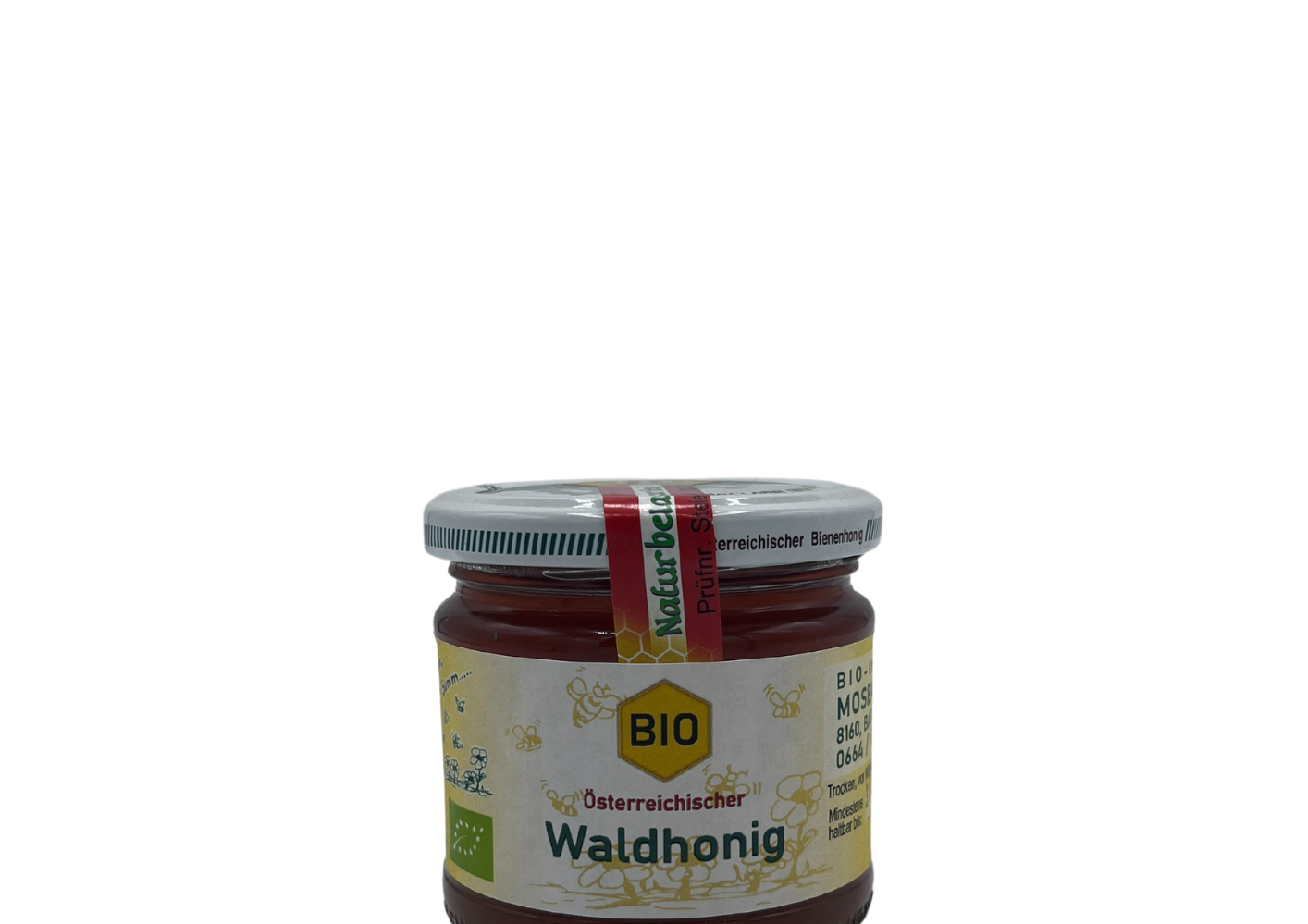 IMKEREI MOOSBACHER Waldhonig-  250 g 