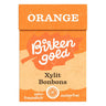 BIRKENGOLD Xylit Bonbons Orange  - 30 g