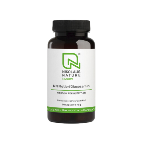 NIKOLAUS NATURE NN Motion® Glucosamin Komplex - 90 Stk.