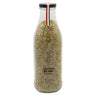 Naturreis, arsenfreier Reis in Glasflasche