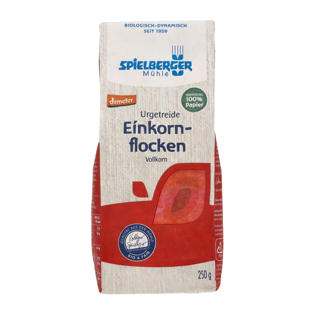 SPIELBERGER-Einkornflocken-250g