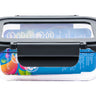 DORA Glasbox mit Glasdeckel - 360 ml 