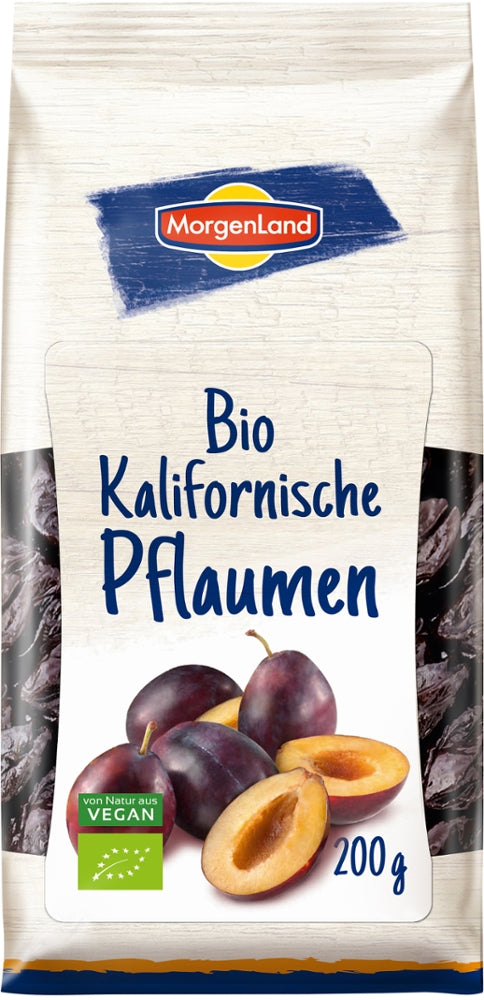 MORGENLAND-Kalifornische Pflaumen-200g