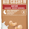 NATUMI- Cashew Natur, ohne Zuckerzusatz, Laktose frei, Vegan