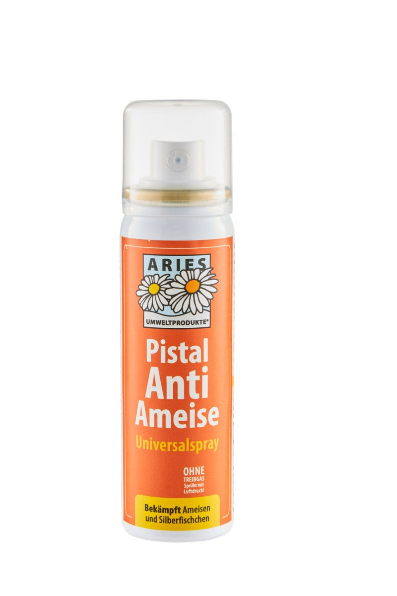 ARIES- Pistal Anti Ameise Universalspray, Ohne Treipgas