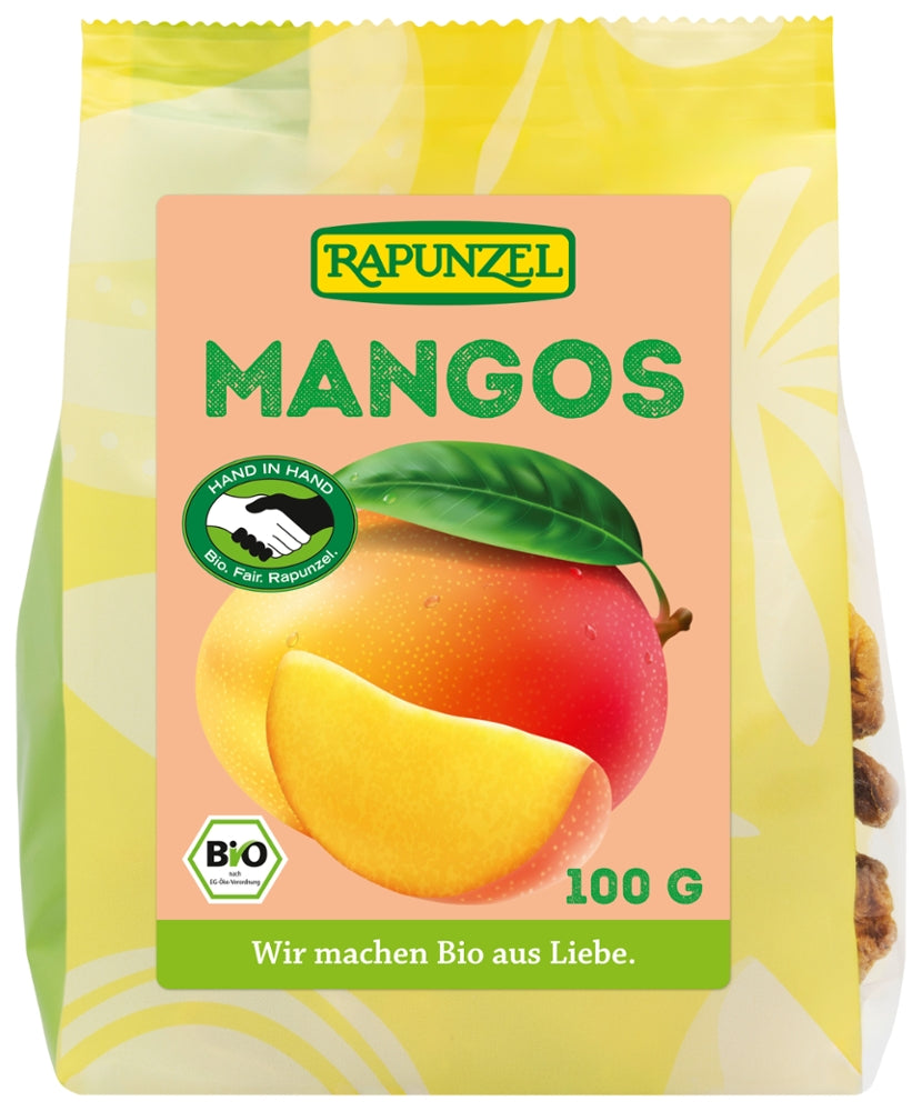 RAPUNZEL-Mango-getrocknet-100g